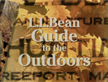 LL Bean Guide to the Outdoors